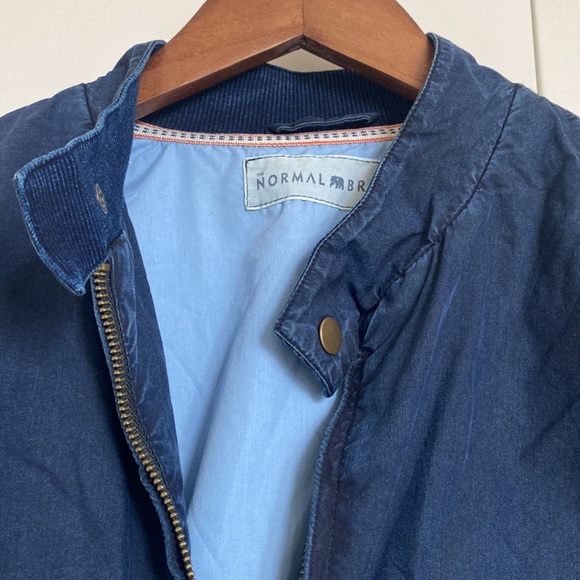 Normal Brand lightweight jacket - Picture 3 of 4